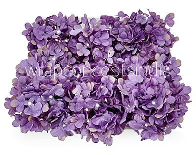 English Violet Hydrangeas English Violet Hydrangeas
