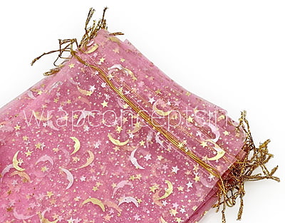 Sheer Pouch Bags - 18x23 cms Sheer Pouch Bags - 18x23 cms