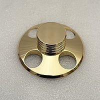 Disc Stabiliser Gold Plated - DSCPG-G Disc Stabiliser Gold Plated - DSCPG-G