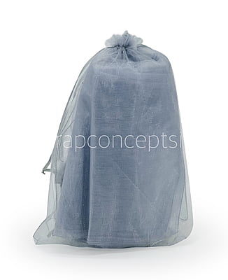 Sheer Pouch Bags - 20x30 cms Sheer Pouch Bags - 20x30 cms