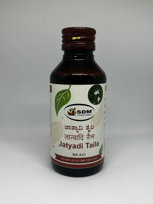 Jatyadi Taila - SWADESHI Jatyadi Taila - SWADESHI