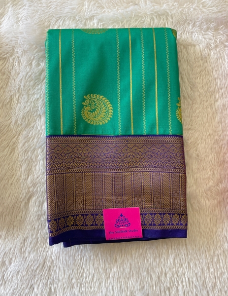 Aradhana - The Semi Silk Saree 20219