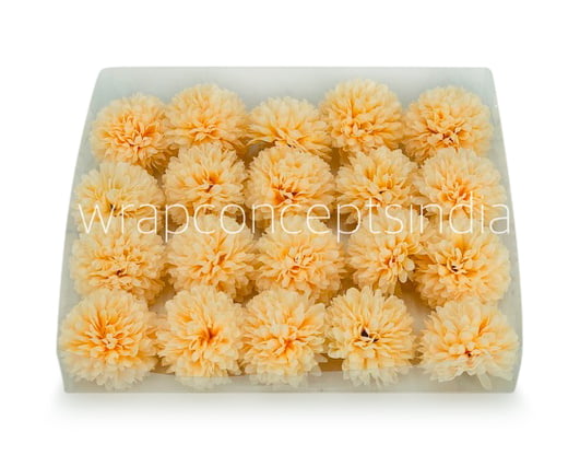 Carnation - Lemon Yellow Carnation - Lemon Yellow