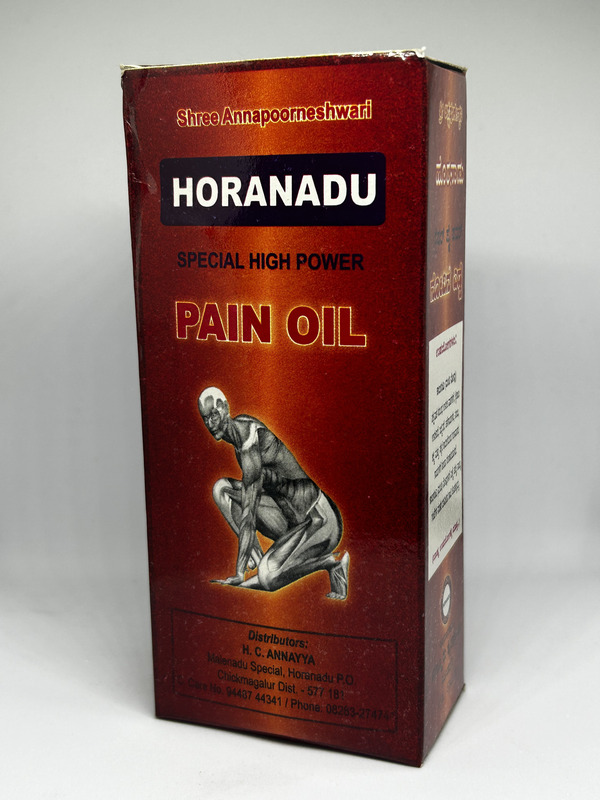 Horanadu Pain Oil Horanadu Pain Oil