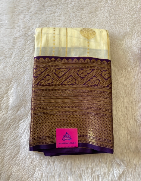 Aradhana - The Semi Silk Saree 20215