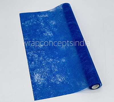 Indigo Blue Mesh Indigo Blue Mesh