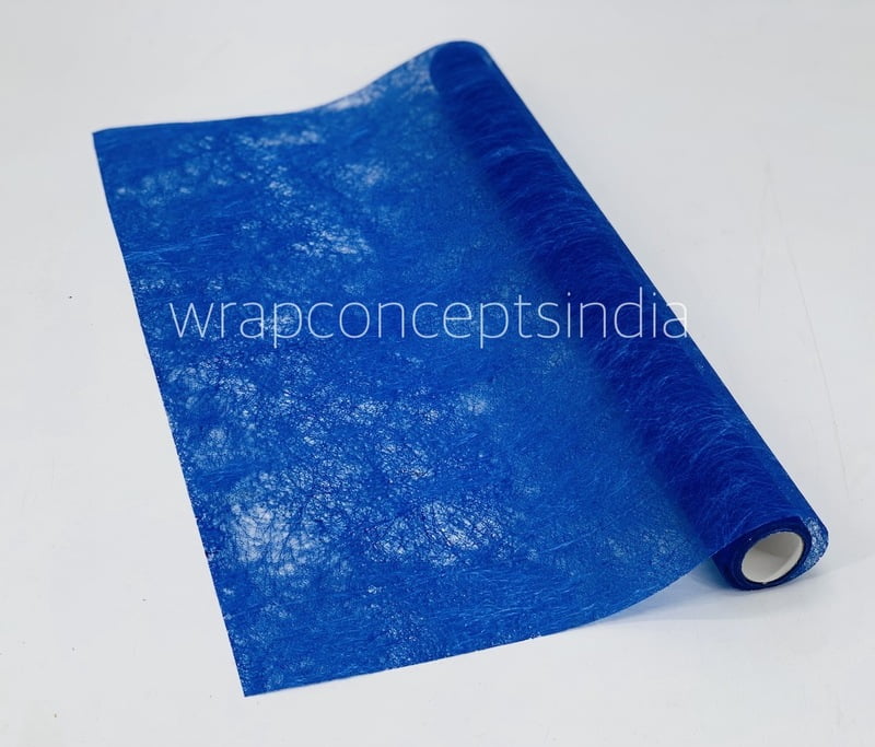 Indigo Blue Mesh Indigo Blue Mesh