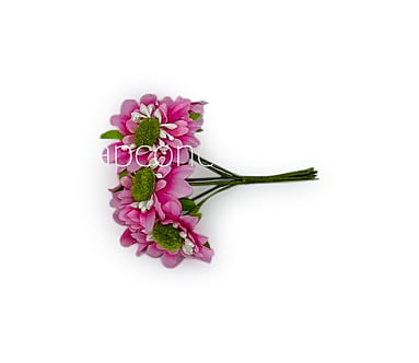 Sunflowers on stick - Pink Sunflowers on stick - Pink