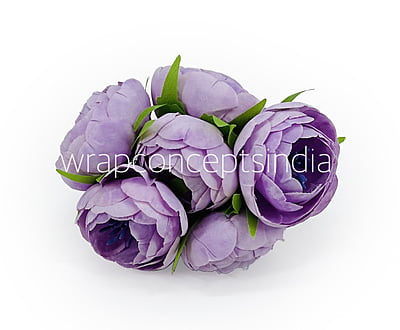Lavender Peonies on stick Lavender Peonies on stick