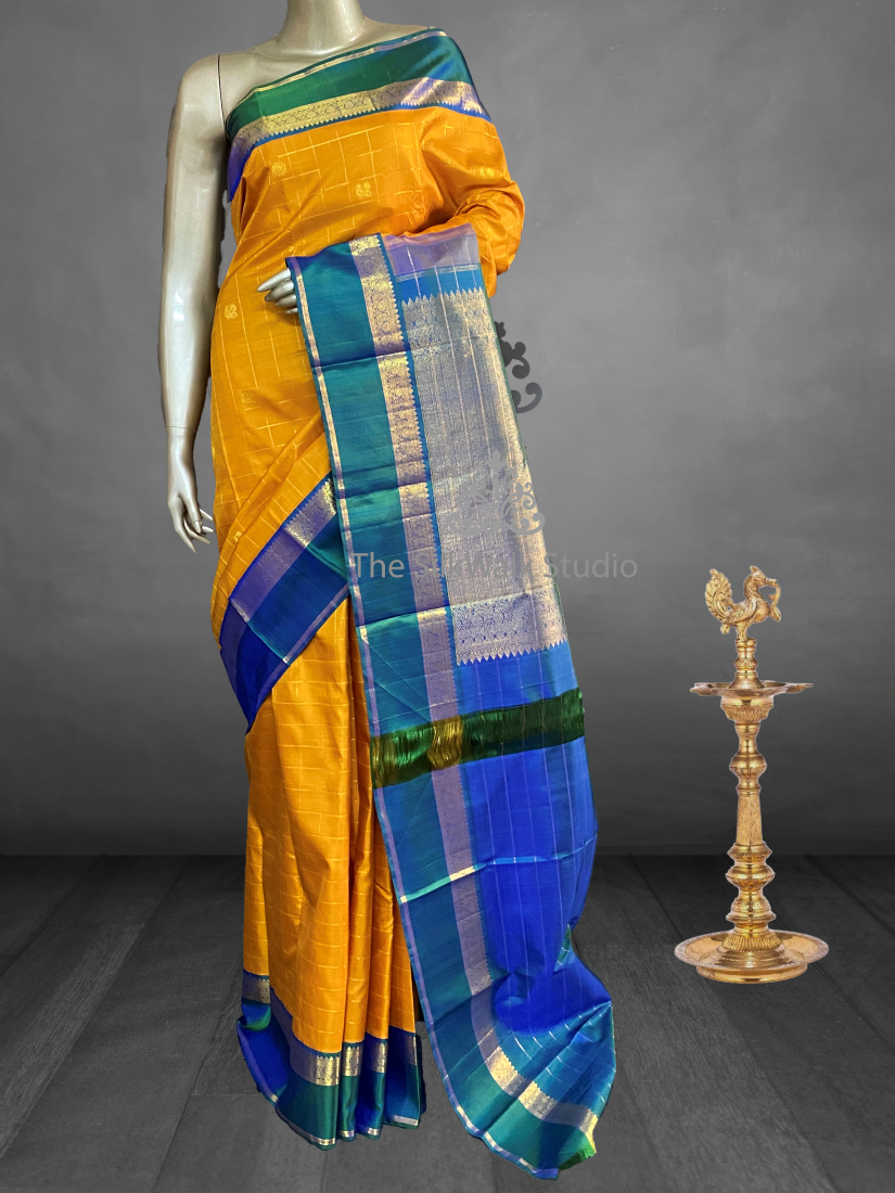 Swarnam – Richness of Kanchivaram 13747