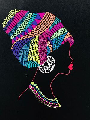 CAMPAP PREMIUM BLACK PAPER, 80GSM, A4, 20S