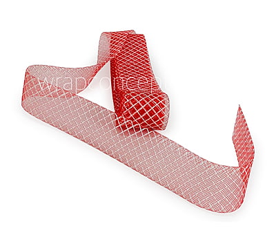 Stretch Ribbon with White Hints Stretch Ribbon with White Hints
