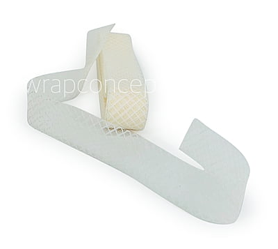Stretch Ribbon with White Hints Stretch Ribbon with White Hints