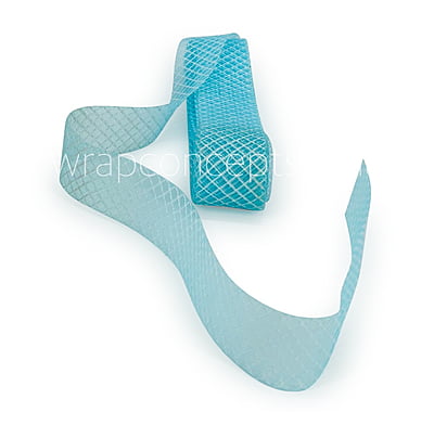 Stretch Ribbon with White Hints Stretch Ribbon with White Hints