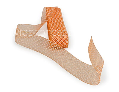 Stretch Ribbon with White Hints Stretch Ribbon with White Hints