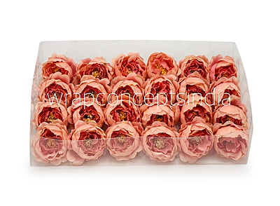 Flamingo with hints of Pink Peonies Flamingo with hints of Pink Peonies