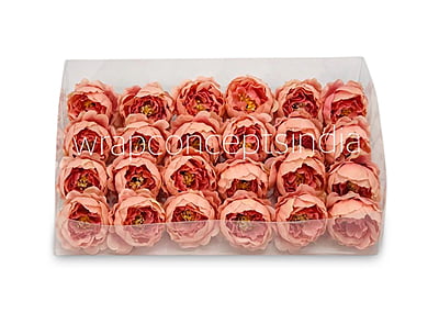 Flamingo with hints of Pink Peonies Flamingo with hints of Pink Peonies