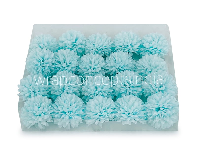 Carnation - Tiffany Blue Carnation - Tiffany Blue