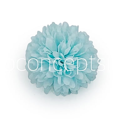Carnation - Tiffany Blue Carnation - Tiffany Blue