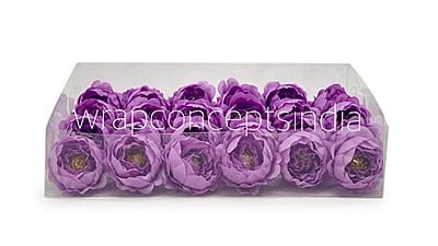 Mauve Peonies Mauve Peonies