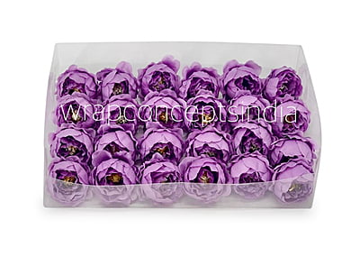 Mauve Peonies Mauve Peonies