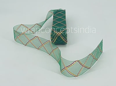 Stretch Ribbon Dual Tone Stretch Ribbon Dual Tone