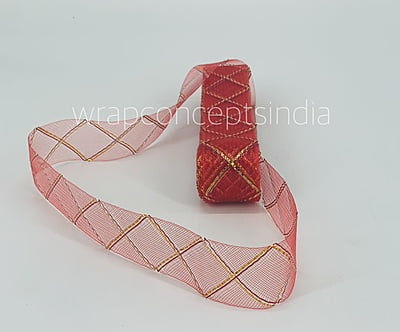 Stretch Ribbon Dual Tone Stretch Ribbon Dual Tone
