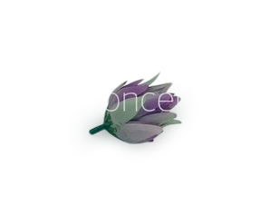 Bell Flower - Sage Green With Hints Of Mauve