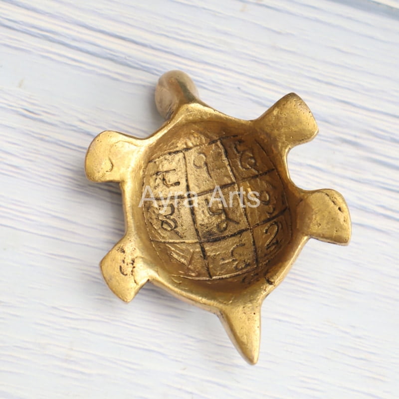Brass Tortoise