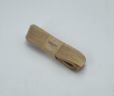 Faux Jute Ribbon Natural