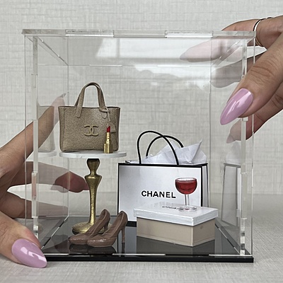 The Luxe Edit