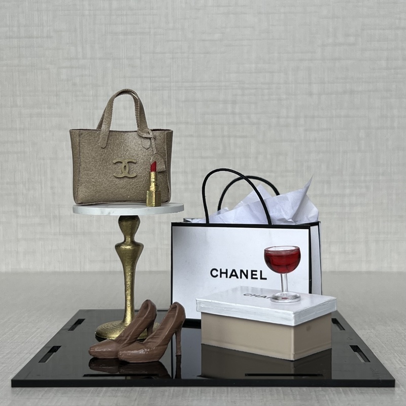 The Luxe Edit