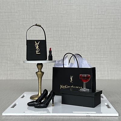 The Luxe Edit