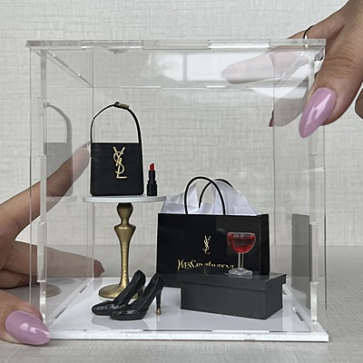 The Luxe Edit