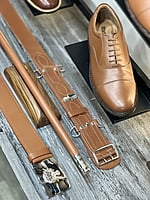 CROSS BELT LEATHER