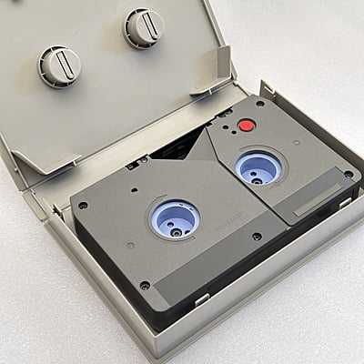 SONY - U-MATIC Professional Video Cassette (Large) - KCA-60XBR