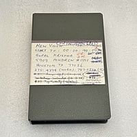 Maxell - Betacam SP Broadcast Quality Video Cassette - B-30M BQ Maxell - Betacam SP Broadcast Quality Video Cassette - B-30M BQ