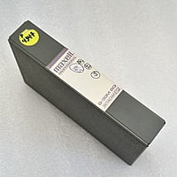Maxell - Betacam SP Broadcast Quality Video Cassette - B-30M BQ Maxell - Betacam SP Broadcast Quality Video Cassette - B-30M BQ