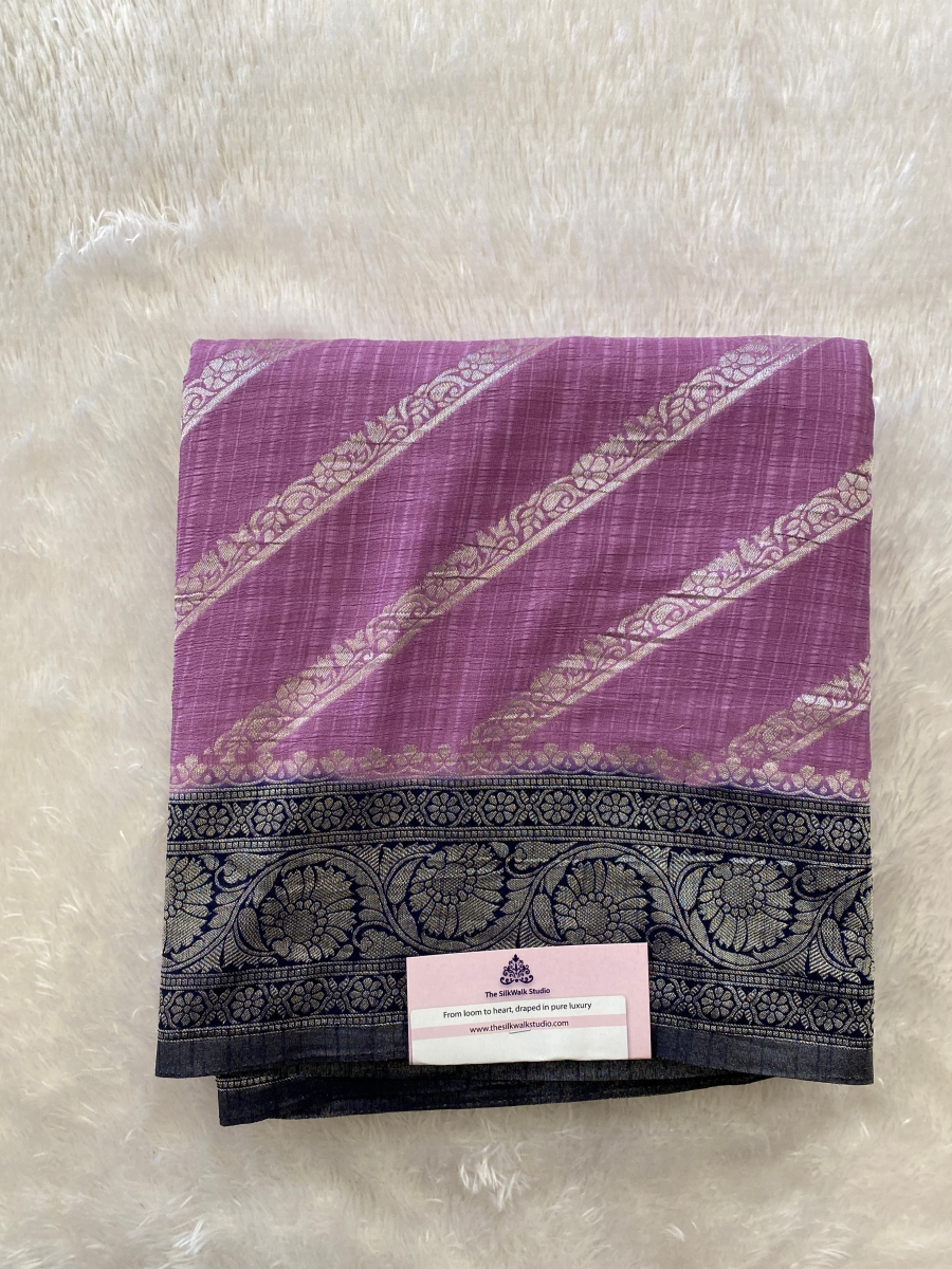 Jyotsna - The Katan Georgette Saree SWS134
