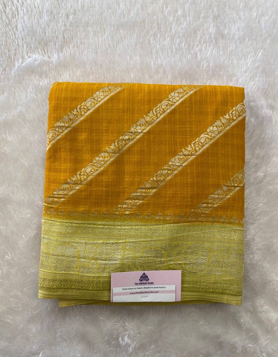 Jyotsna - The Katan Georgette Saree SWS133