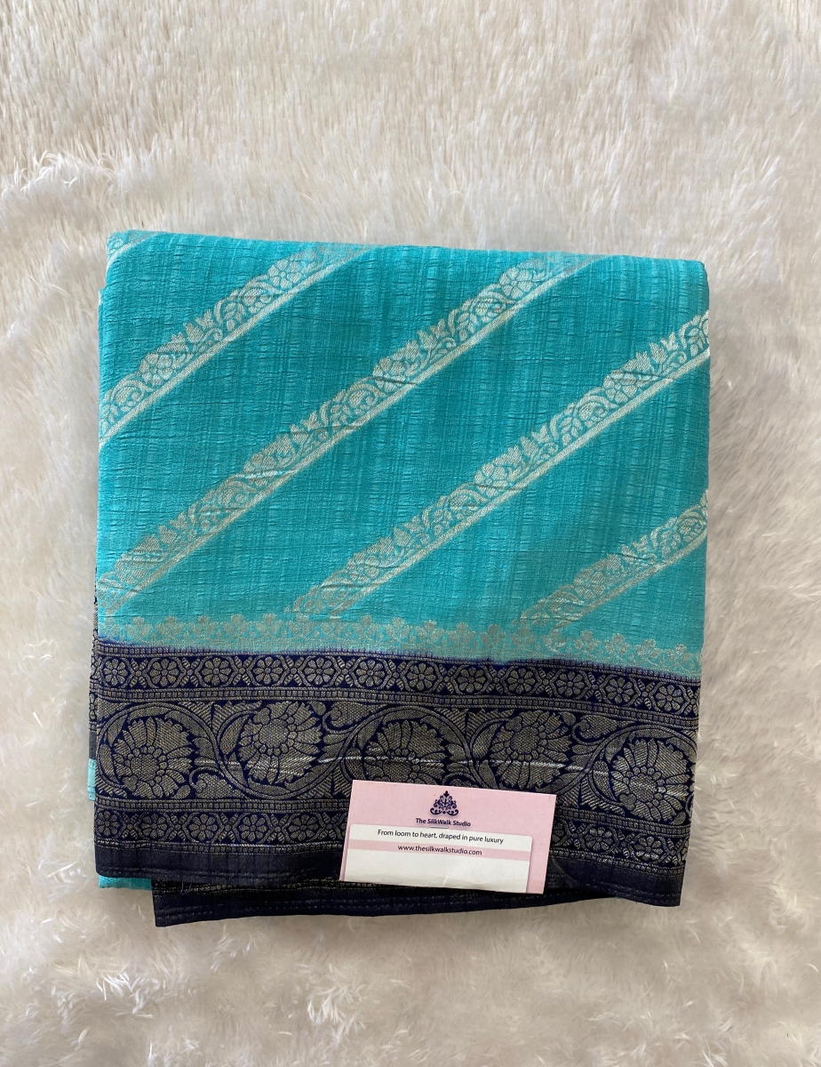 Jyotsna - The Katan Georgette Saree SWS133