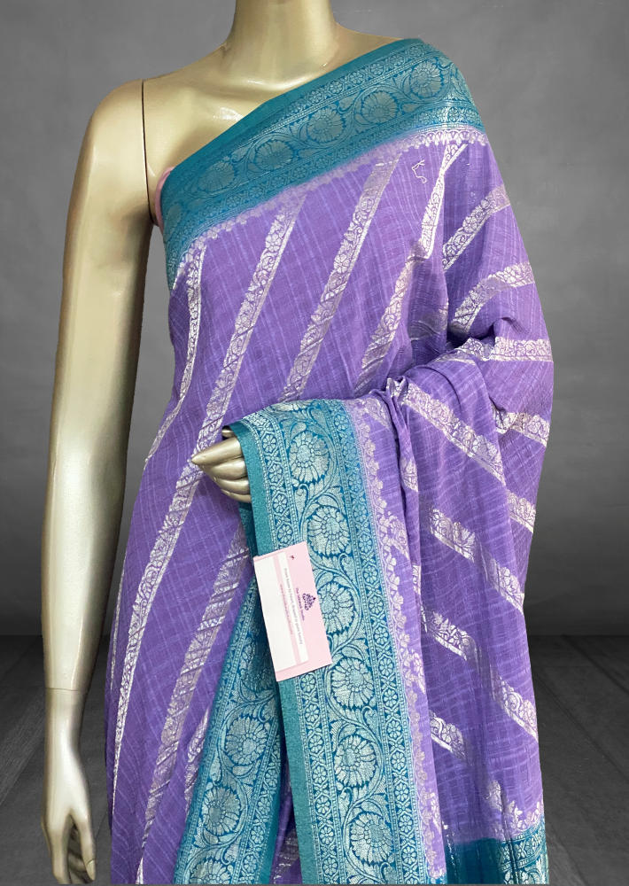 Jyotsna - The Katan Georgette Saree SWS133