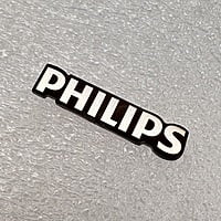 Replacement Metal Logo for Philips - ML-PLPS-01