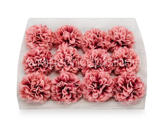 Pinkish Red Carnation Pinkish Red Carnation