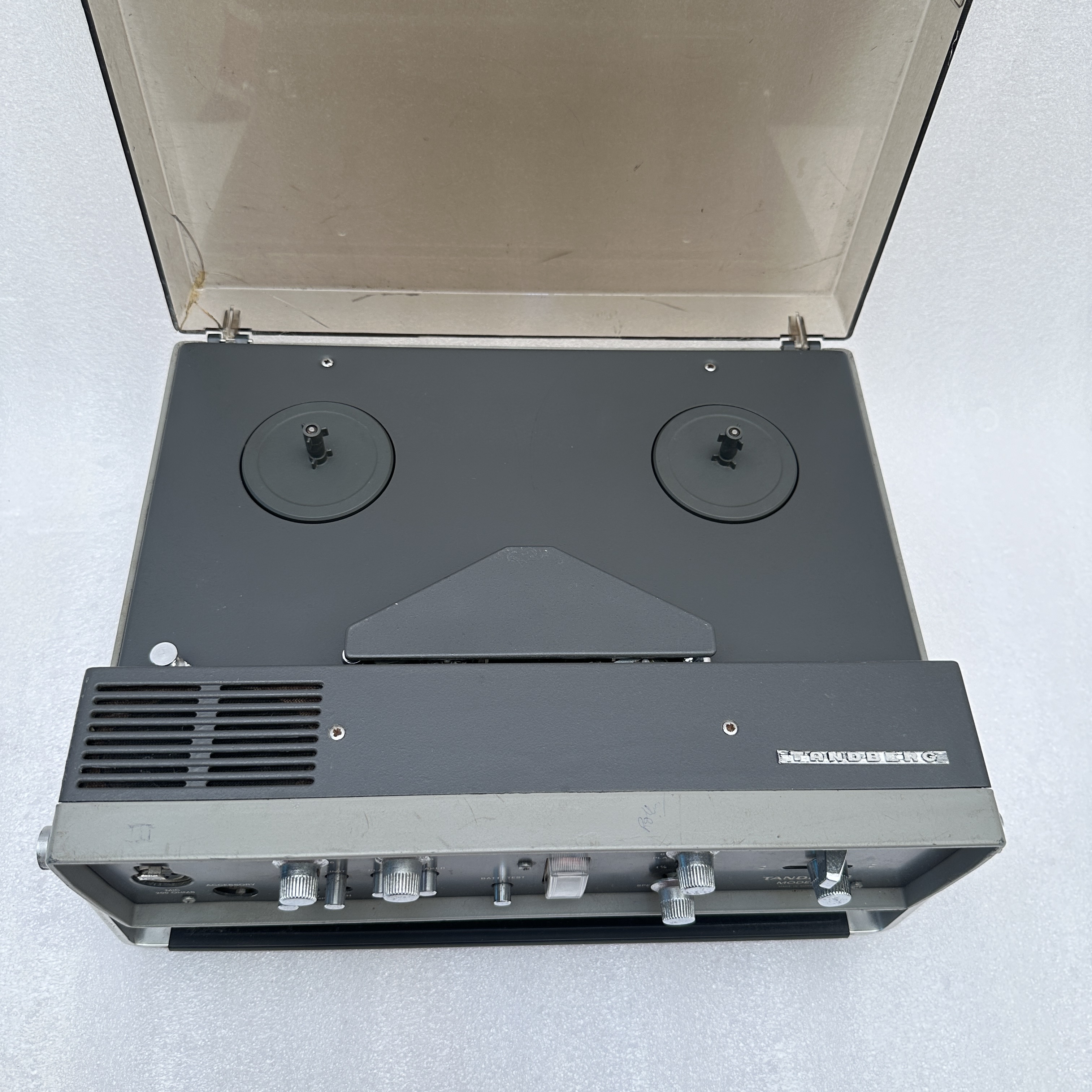 Tandberg Model 11 Reel-to-Reel Tape Recorder (Non-Working, As-Is) - TB-M11