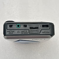 SONY - Stereo Cassette Walkman - FM/AM - WM-FX193B SONY - Stereo Cassette Walkman - FM/AM - WM-FX193B