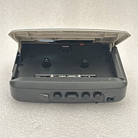 SONY - Stereo Cassette Walkman - FM/AM - WM-FX193B SONY - Stereo Cassette Walkman - FM/AM - WM-FX193B
