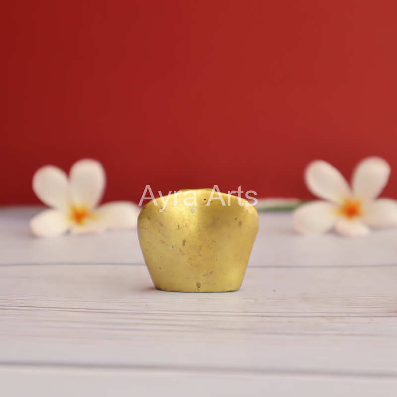 Brass Little Ganesha