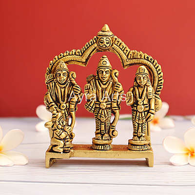 Brass Ram Parivar