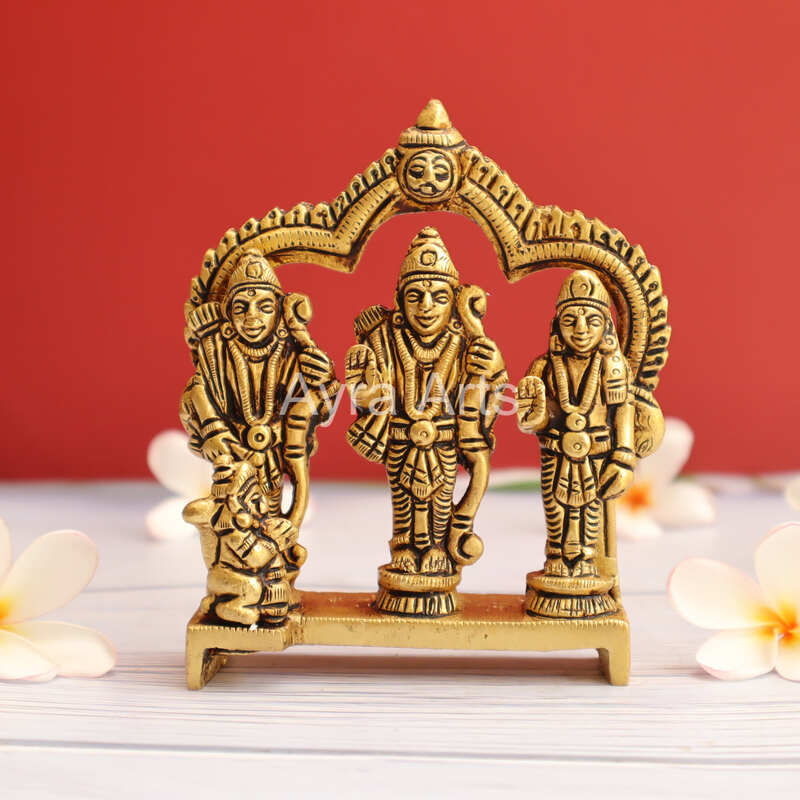 Brass Ram Parivar